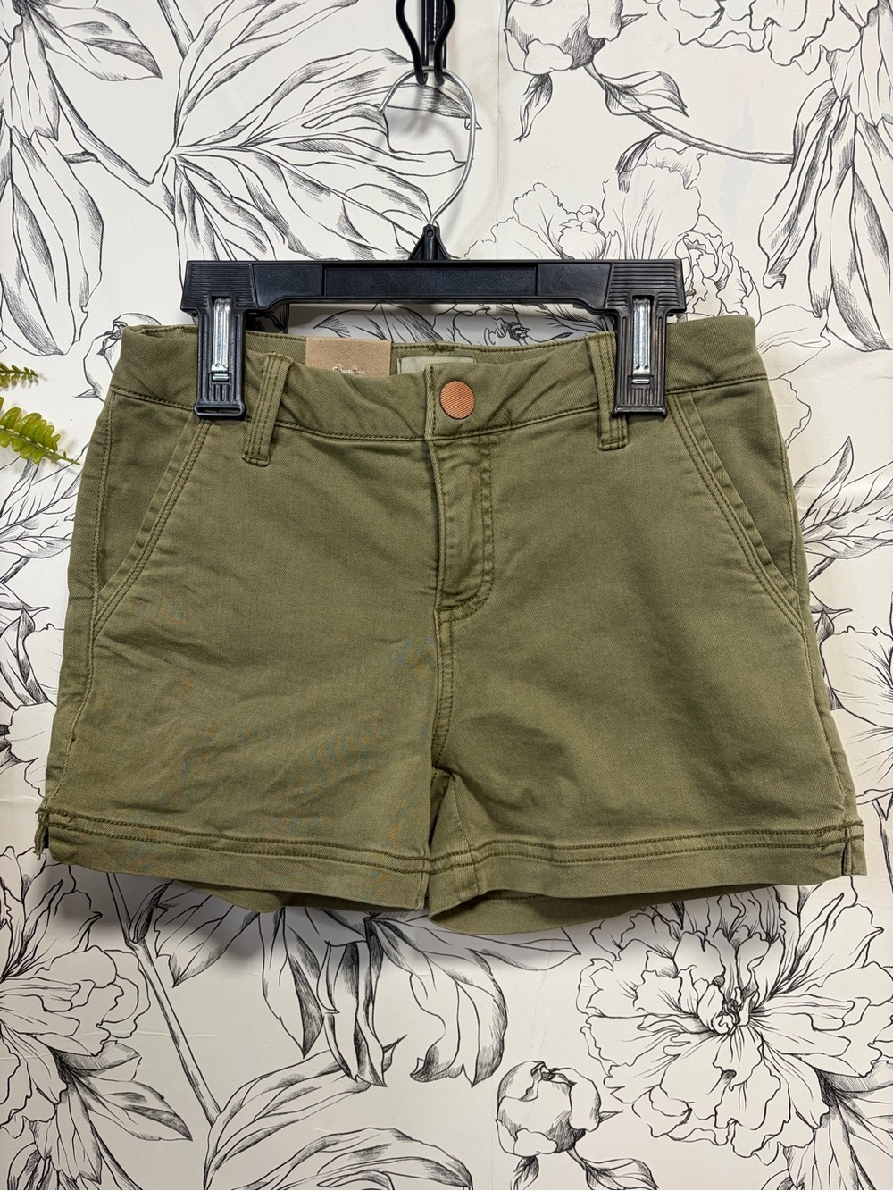 NWT B.K.E. Girls size 12 Shorts